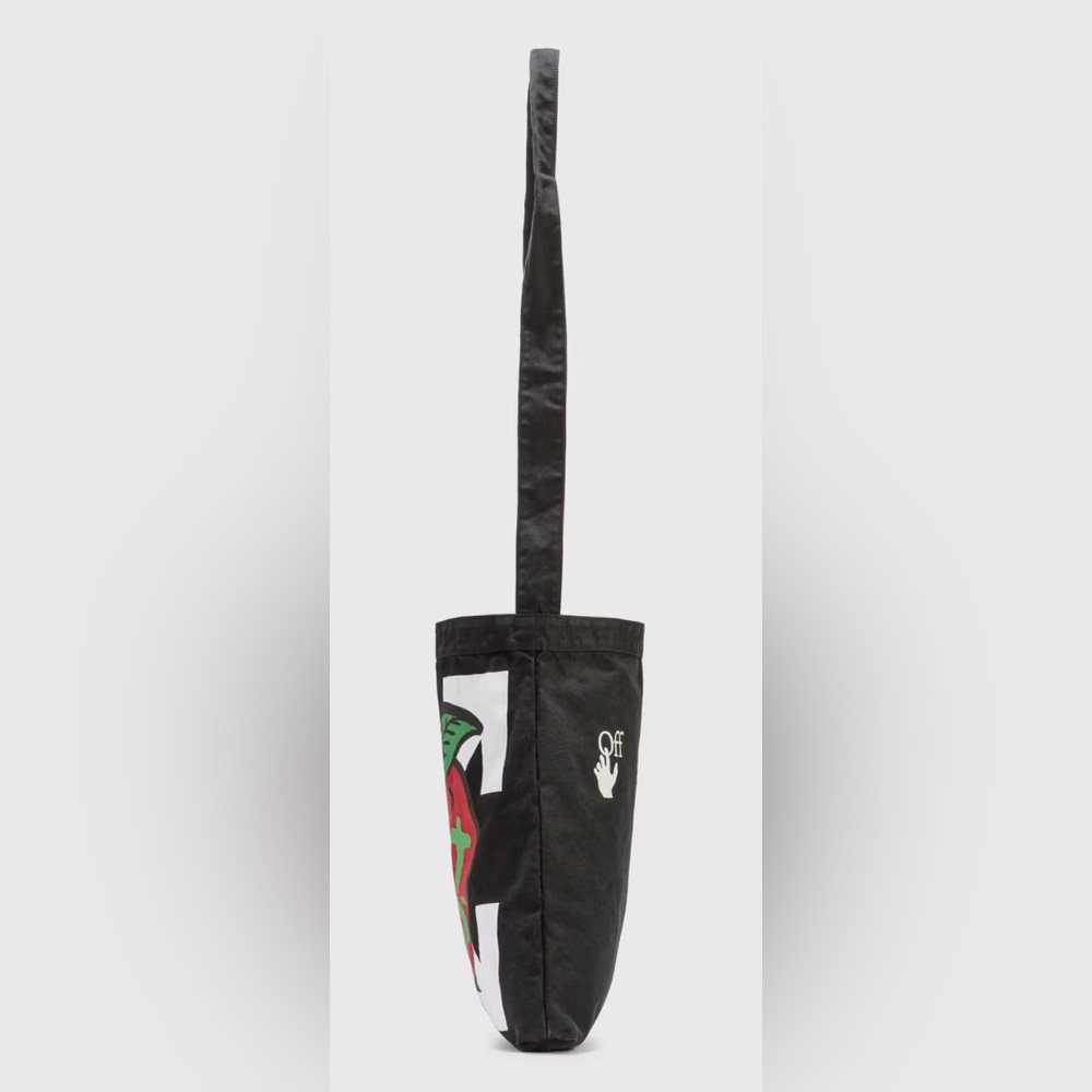 Off-White Apple bag Virgil Abloh with dust bag and tags - Picture 12 of 17